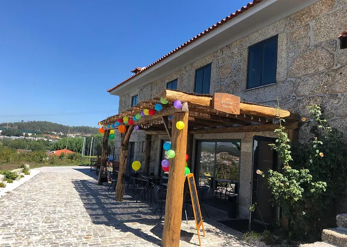 Hotel Quinta Da Tulha By Vimahotels Guimarães