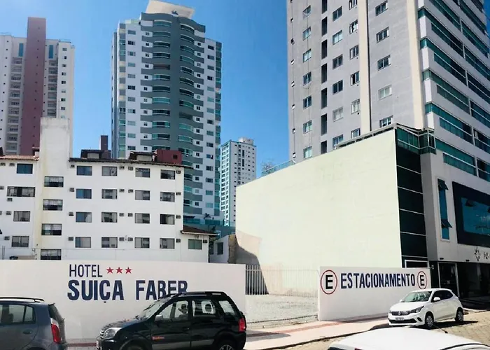 Hotel Suiça Faber Balneário Camboriú