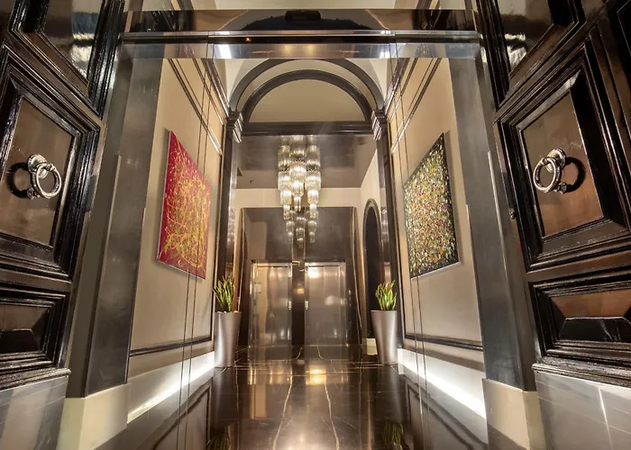 Hotel The Glam à Rome