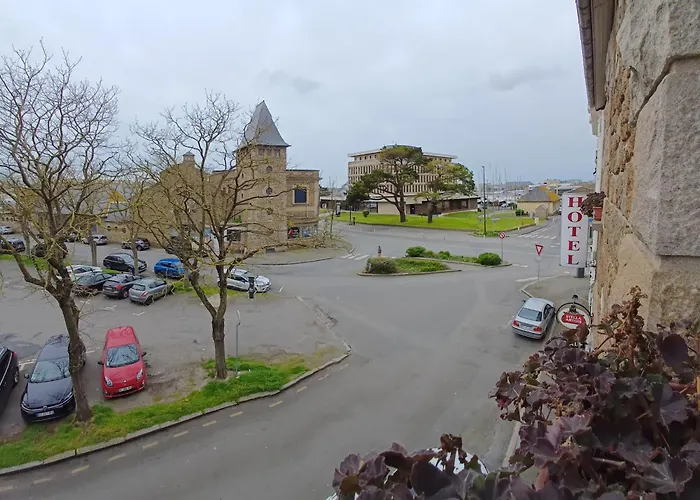 Hotel Ker Annick à Saint-Malo