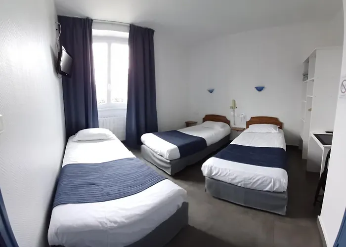 Hotel Ker Annick à Saint-Malo