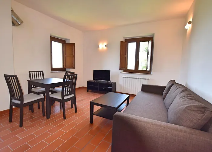 Aparthotel Borgo Gatteraia Volterra