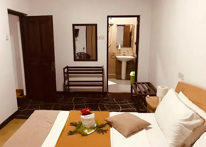 Marigold Home Nuwara Eliya