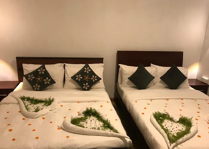 Marigold Home Nuwara Eliya