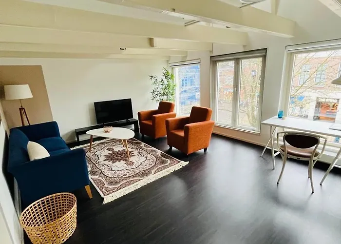 Aparthotel Le Provence Sneek