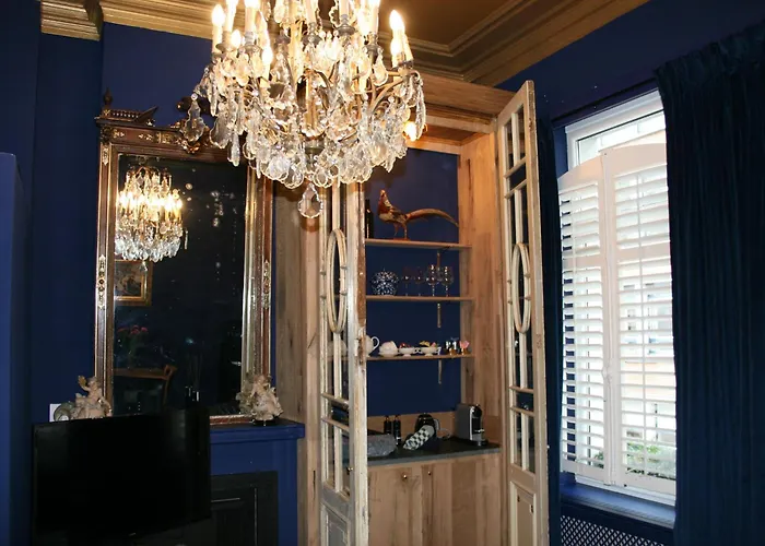 Sint Andries Suites Amberes