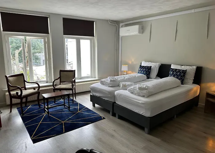De Bronzen Koets Hotel Nijmegen