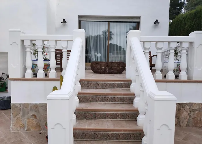 VILLA VISTA JAVEA - Habitaciones vacacionales