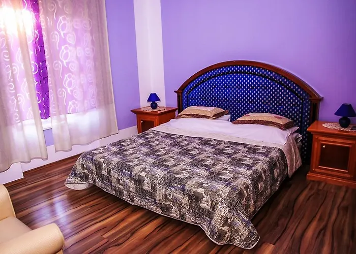 Rooms Cristal Roche Fiume