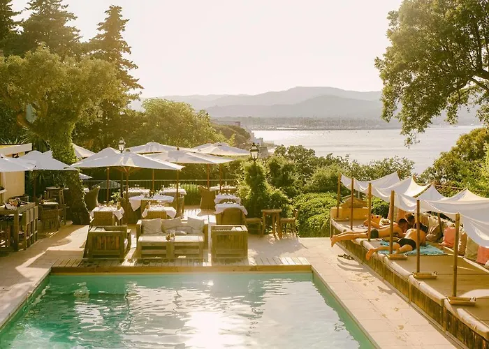 La Bastide D'Antoine Hotel Saint-Tropez