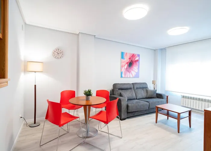 Apartamentos Genova Parquesol Valladolid