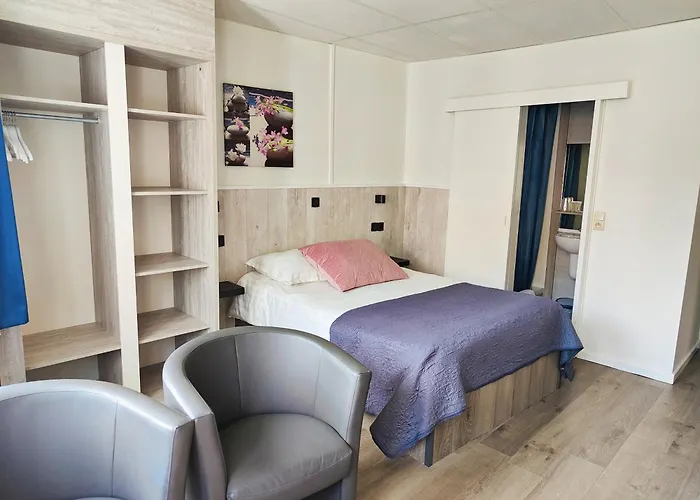 Hotel Sfinx La Panne