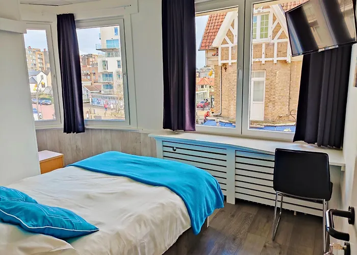 Hotel Sfinx La Panne