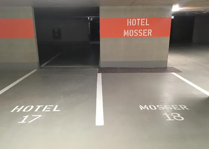 Altstadt Hotel Mosser Villach Mit Parkplatz