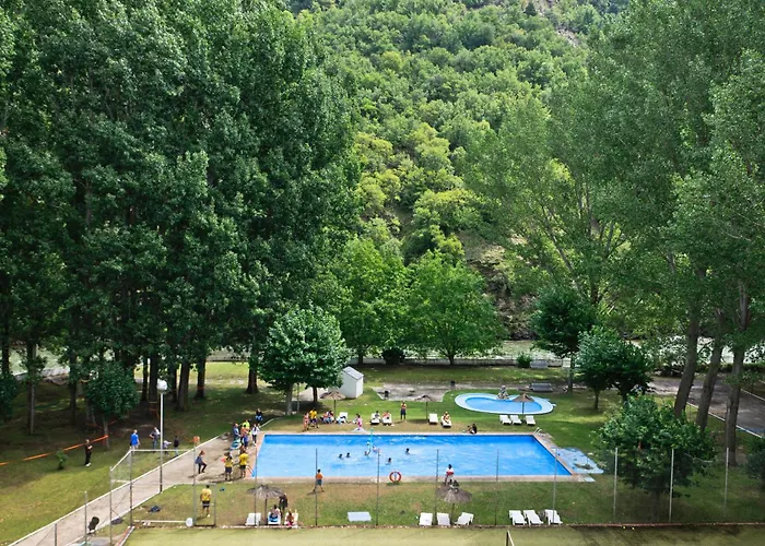 Hotel Snö Condes del Pallars