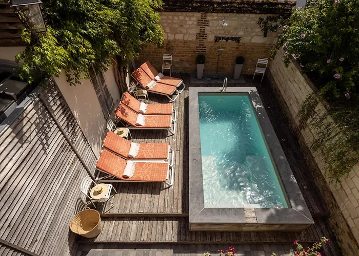 Le Champ des Oiseaux&Spa Troyes