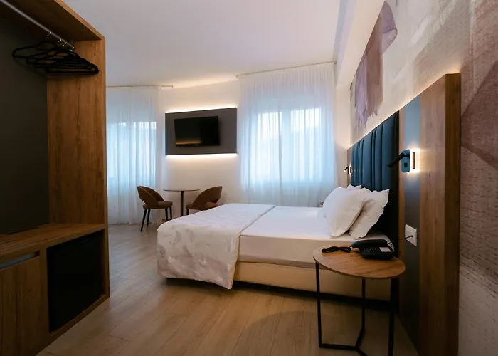 Hotel Everest Trento