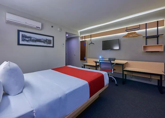 City Express By Marriott Tijuana Rio