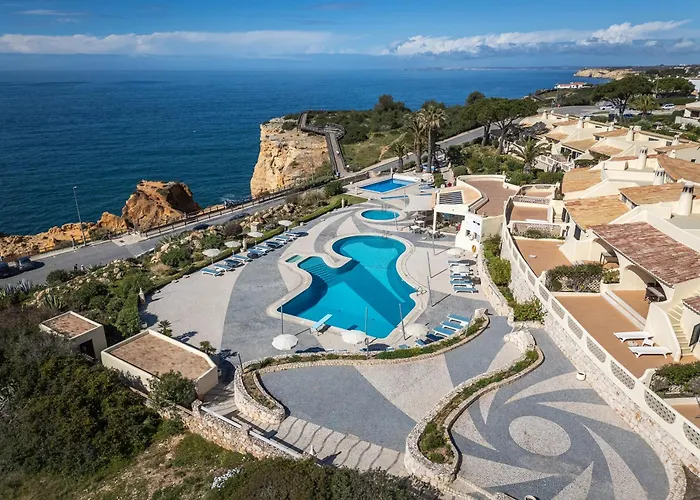 Algar Seco Parque Hotel Carvoeiro 