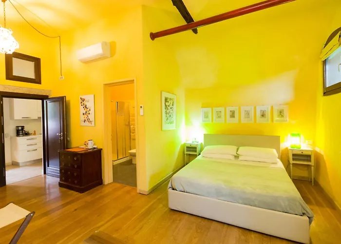 B&B Corte Delle Muse San Felice del Benaco
