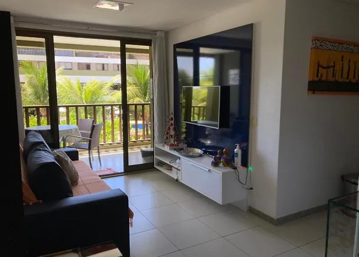 Moderno Flat Malawi Aparthotel Pôrto das Galinhas