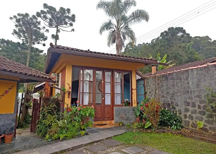 Hotel Cantinho De Ferias Visconde De Maua