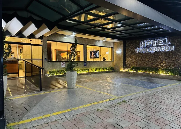 Hotel Comendador Tres Rios