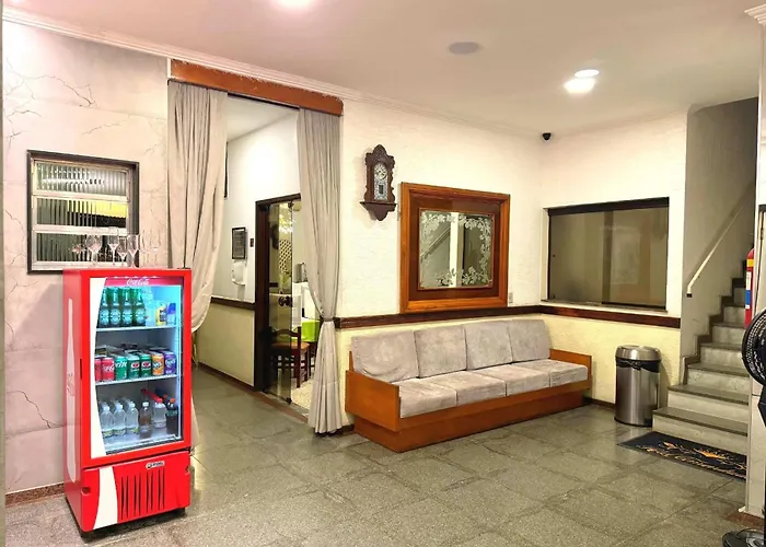 Hotel Comendador Tres Rios