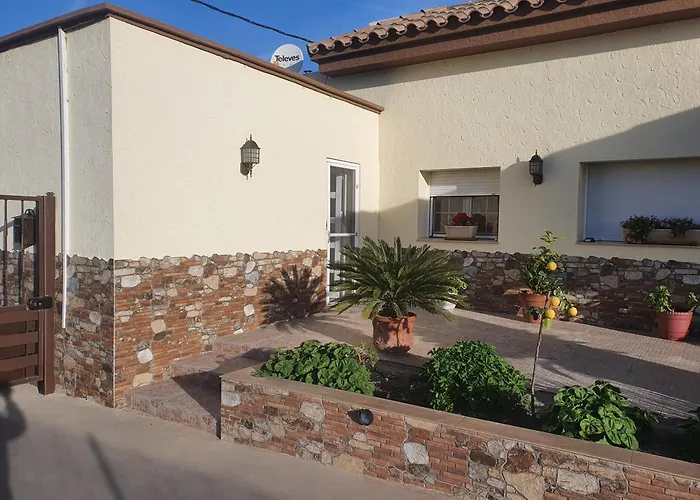 Hotel Casa Roseta Deltebre