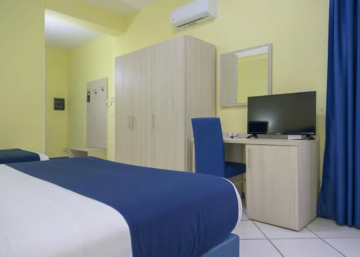 Hotel Centro Congressi Polo Nautico Salerno