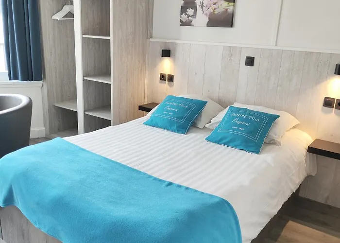 Hotel Sfinx La Panne