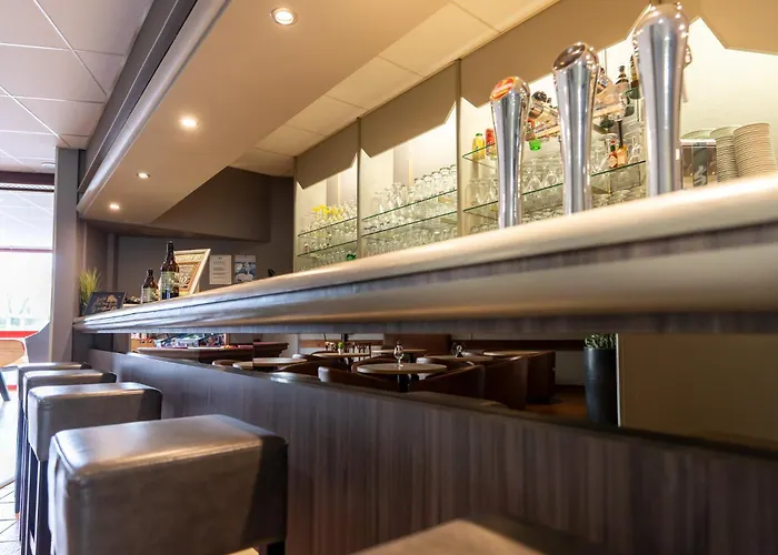 Hotel Restaurant Le Sainte Mere