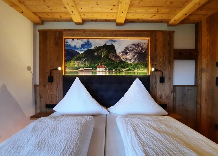 Pension Hochödlehen Schönau am Königssee