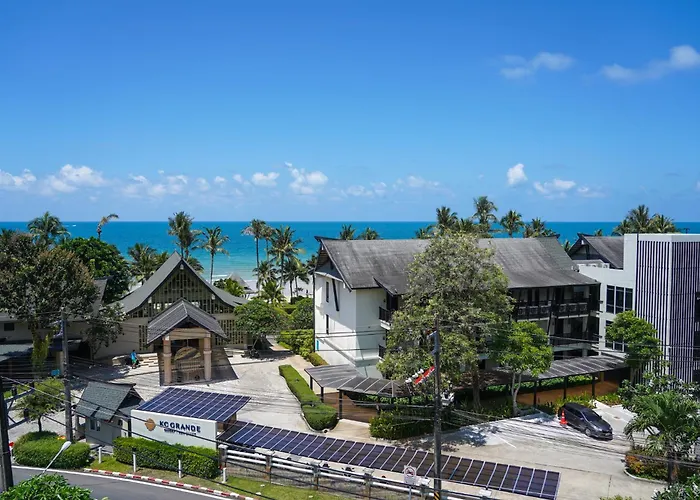 KC Grande Resort&Spa - SHA Extra Plus Koh Chang