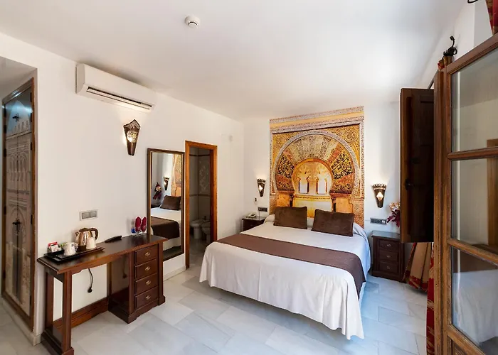 Hotel Casa Museo De La Mezquita Cordova