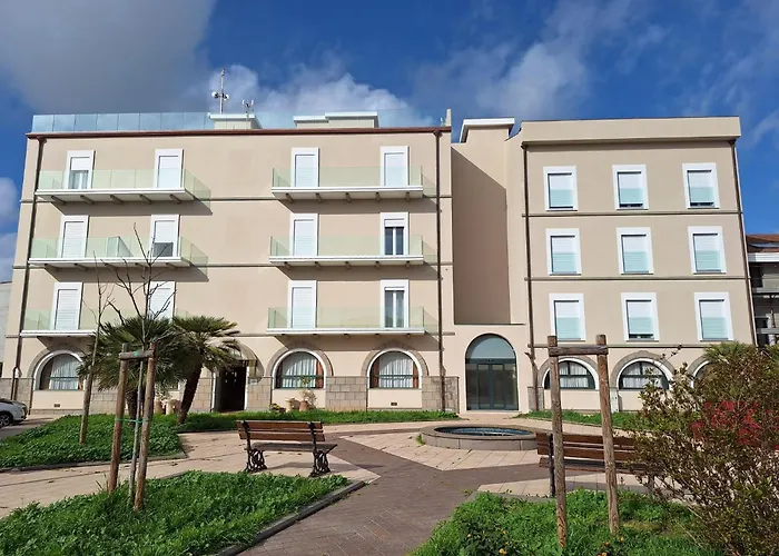 Hotel Villa Delle Rose Oristano