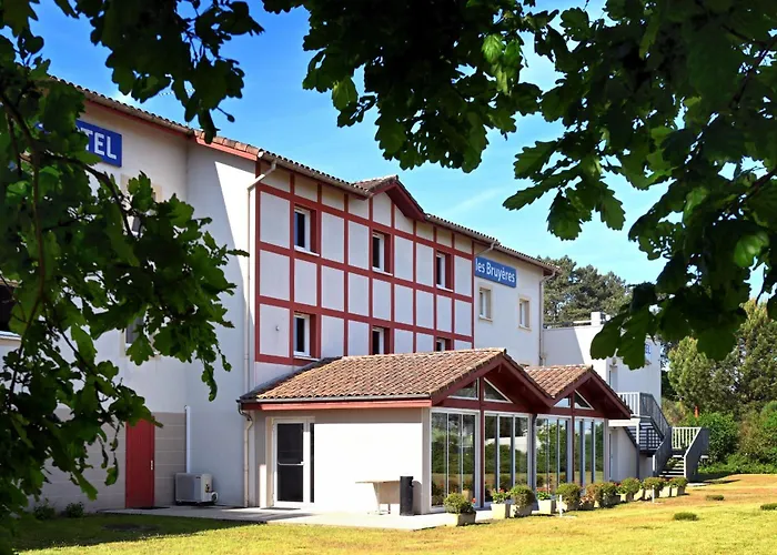 The Originals City, Hôtel Les Bruyères, Dax Nord (Inter-Hotel)