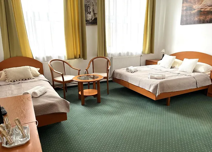 Broadway Guesthouse Budapeste