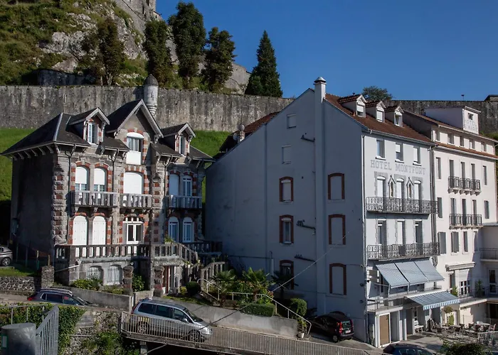 Hôtel Montfort Lourdes