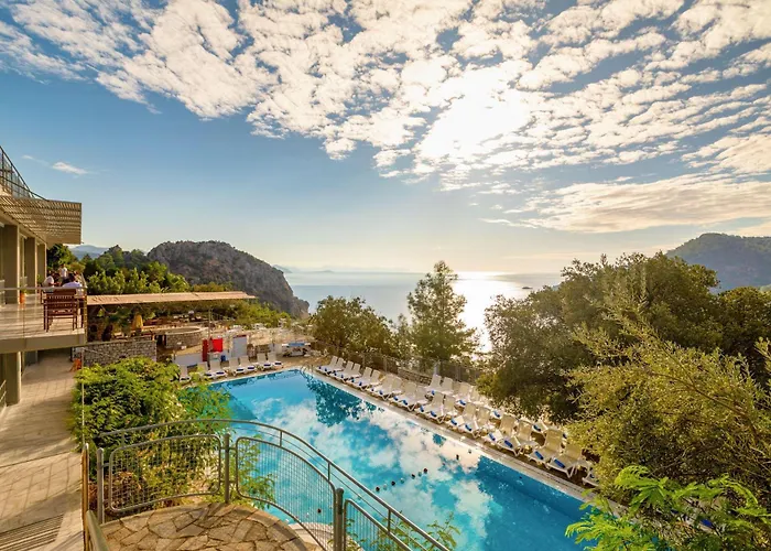 Loryma Resort Hotel