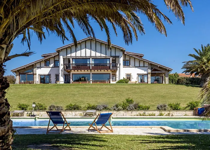 La Maison Tamarin San Juan de Luz