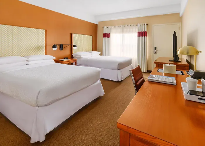 Four Points By Sheraton Los Angeles International Airport Inglewood