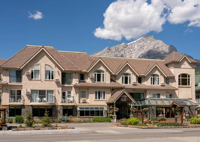 Irwin'S Mountain Inn Banff