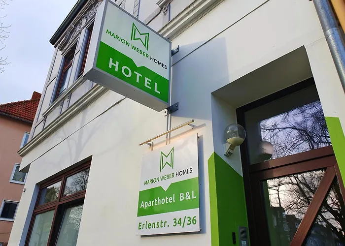Aparthotel B & L