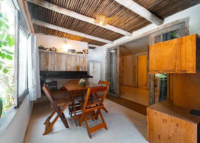Aiuruoca Hotel Caraíva