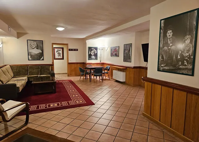 Hotel Telecabina Sierra Nevada