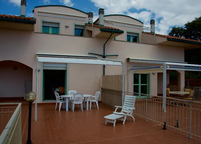 Appartamenti Onda Etrusca San Vincenzo