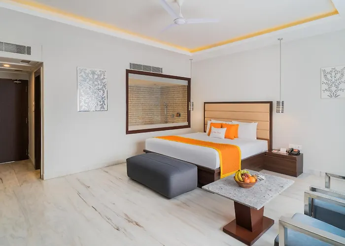 Zone Connect By The Park,Udaipur Hotel