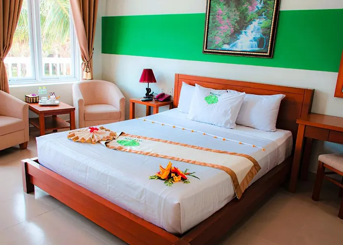 Saigon Emerald Beach Resort