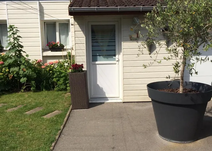 Chambres d'hotes Welcome Trépied Cucq